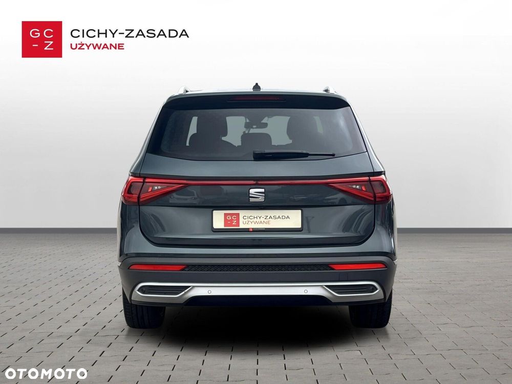 Seat Tarraco 2.0 TDI Xperience S&S 4Drive DSG - 5