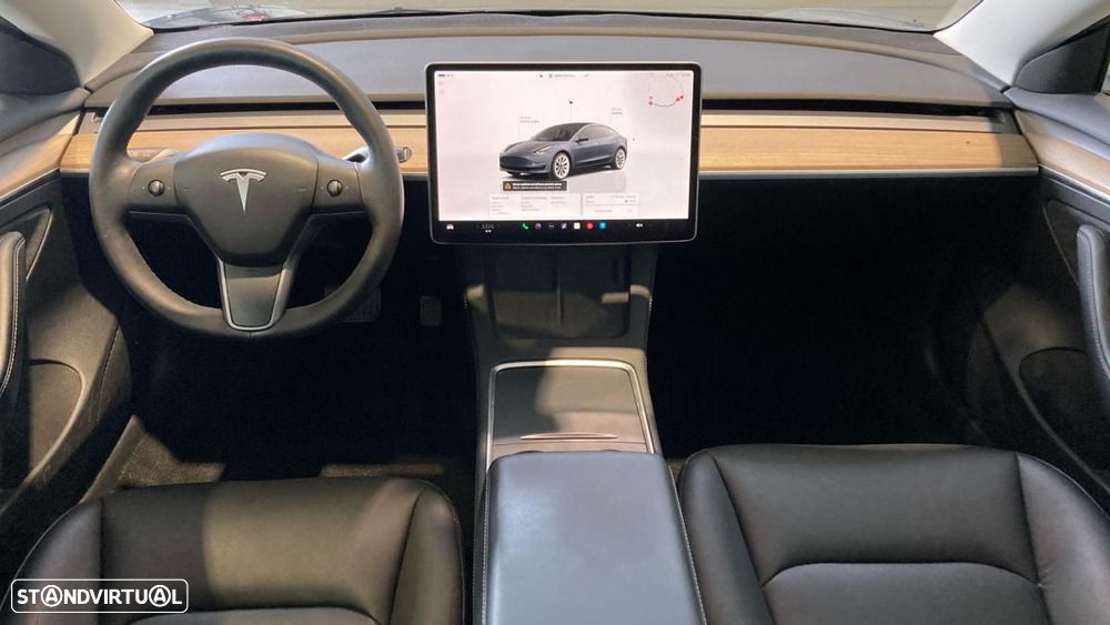 Tesla Model 3 Standard RWD - 3