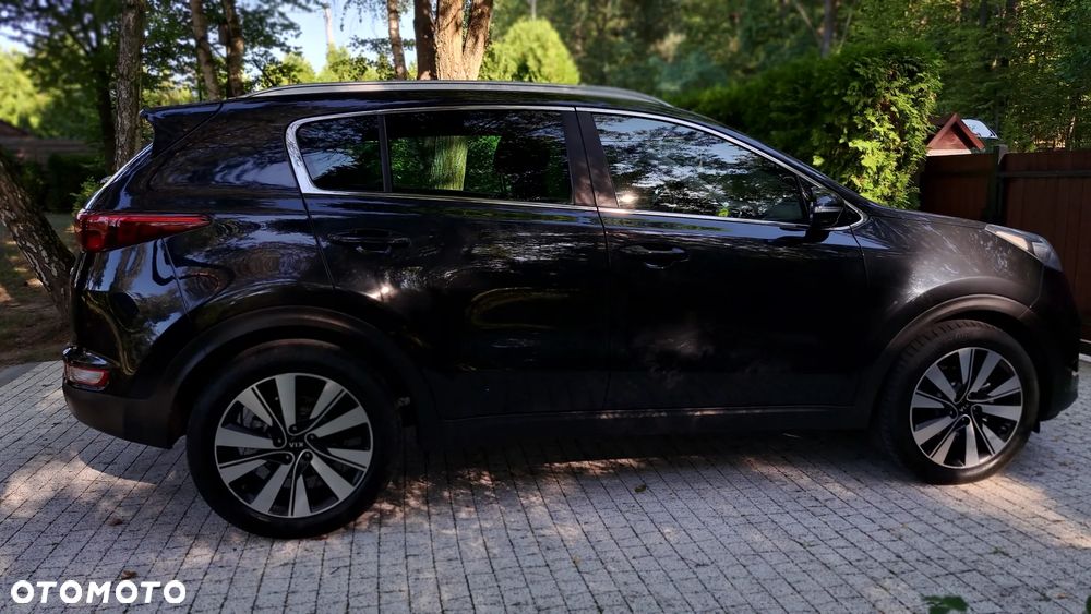 Kia Sportage 1.7 CRDI 2WD Attract - 8