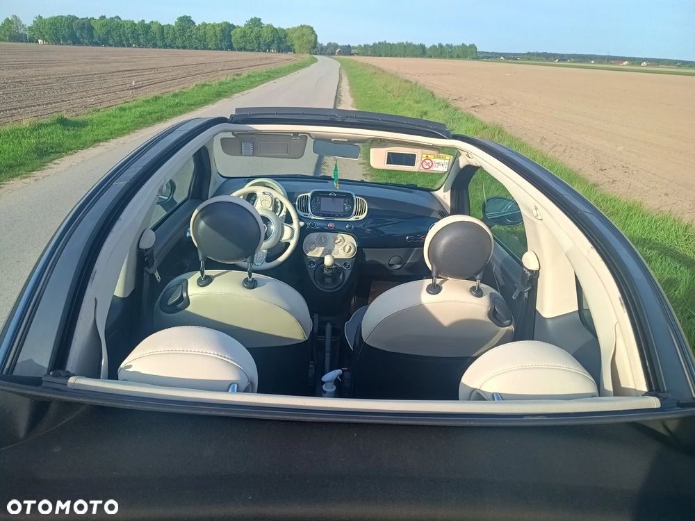 Fiat 500 1.2 8V Lounge Euro6 - 9