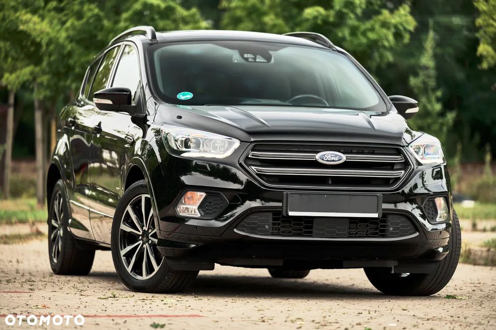 Ford Kuga 2.0 TDCi AWD ST-Line Black - 7