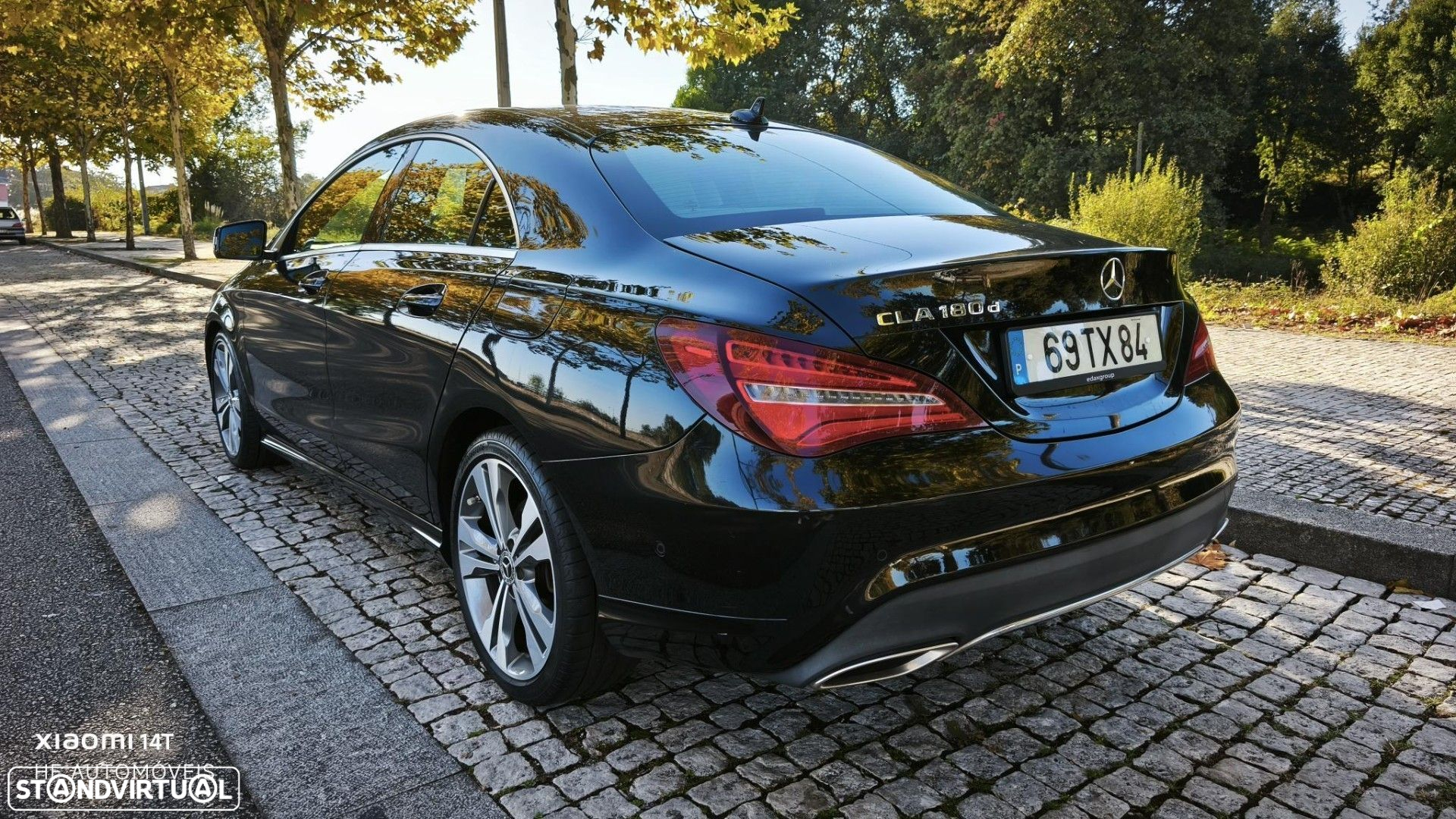 Mercedes-Benz CLA 180 CDi Urban - 4