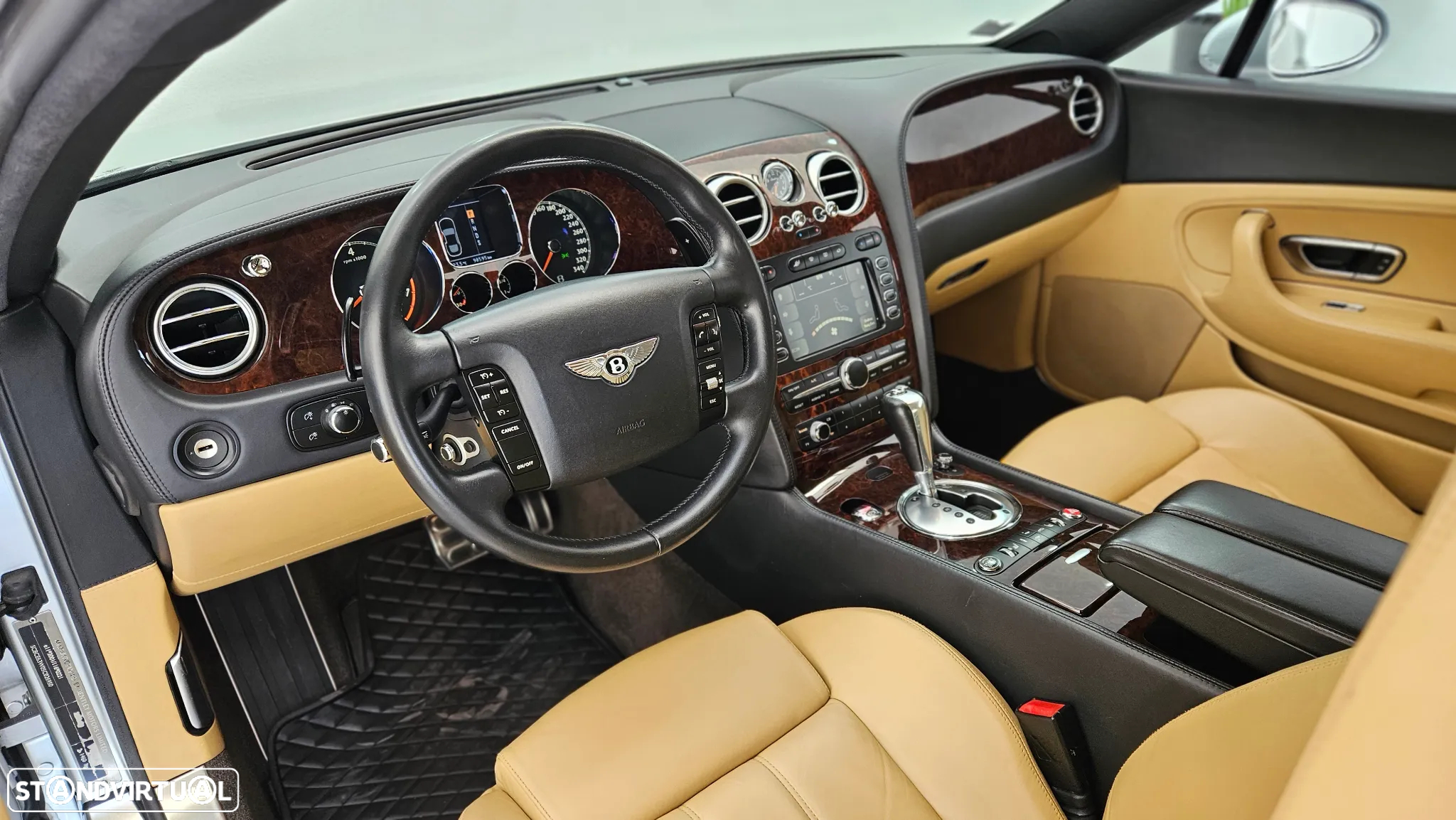 Bentley Continental GT - 5