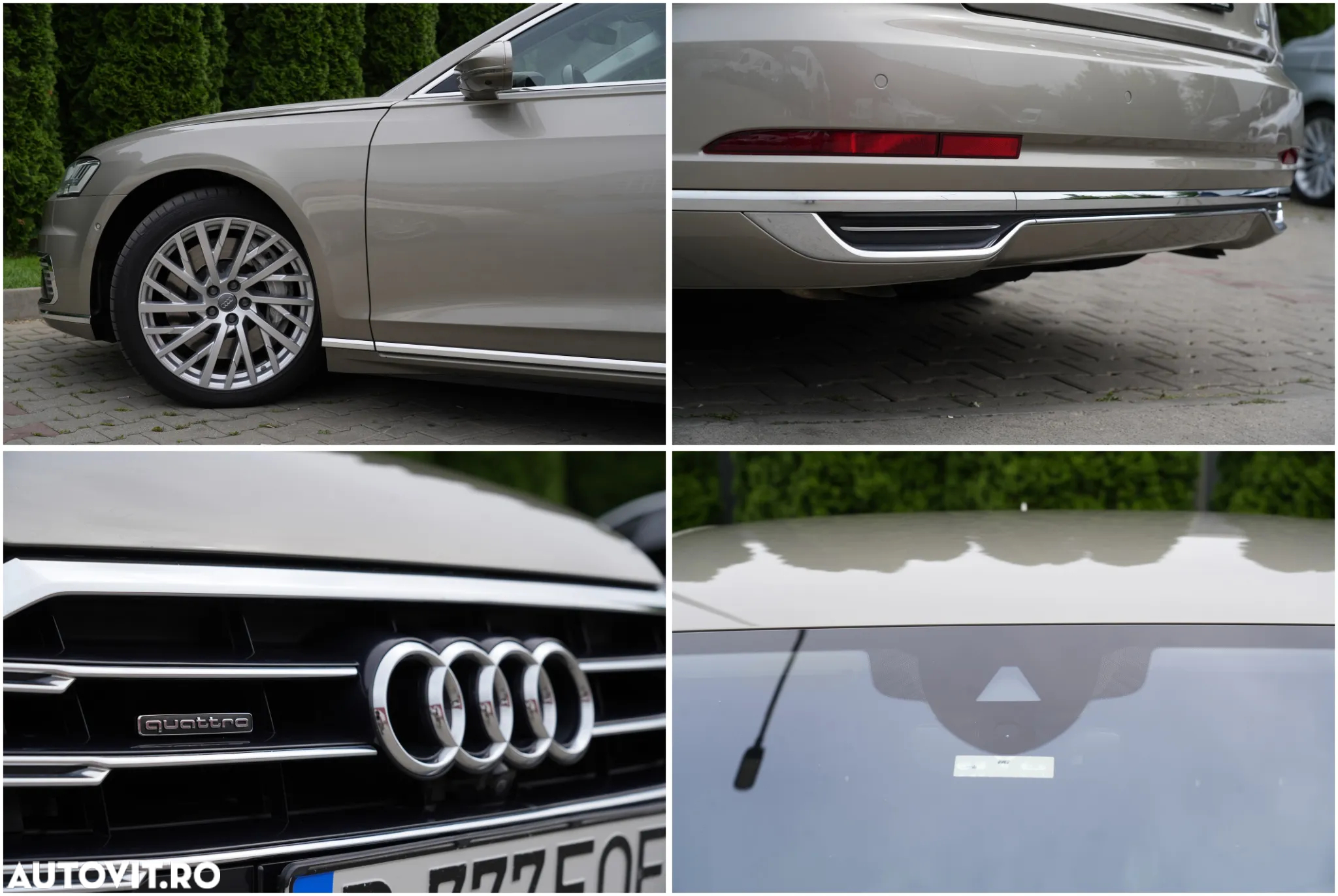 Audi A8 60 TFSI e quattro tiptronic - 36