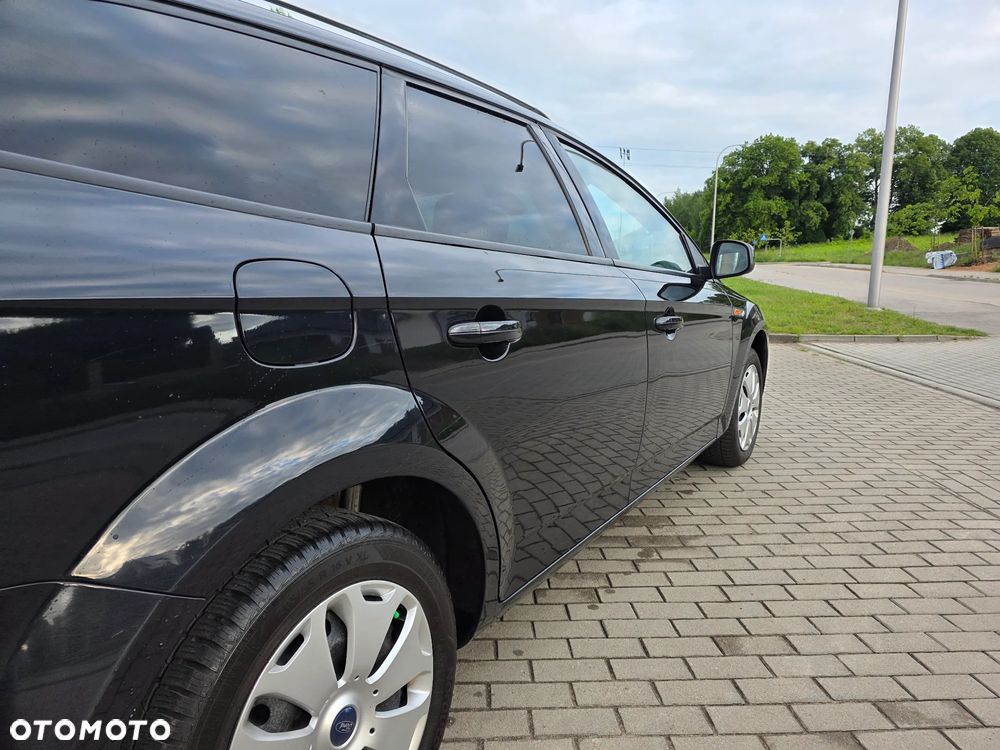 Ford Mondeo 1.6 Ti-VCT Trend - 12