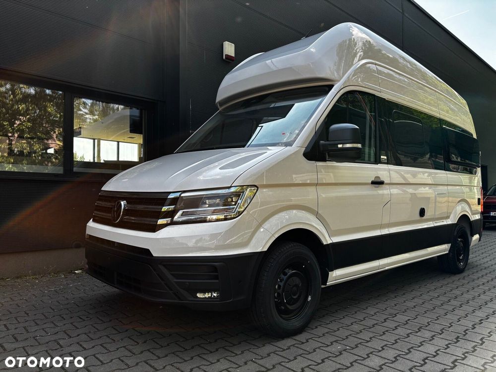 Volkswagen Grand California 600 2.0 TDI 163 KM AUT - 2