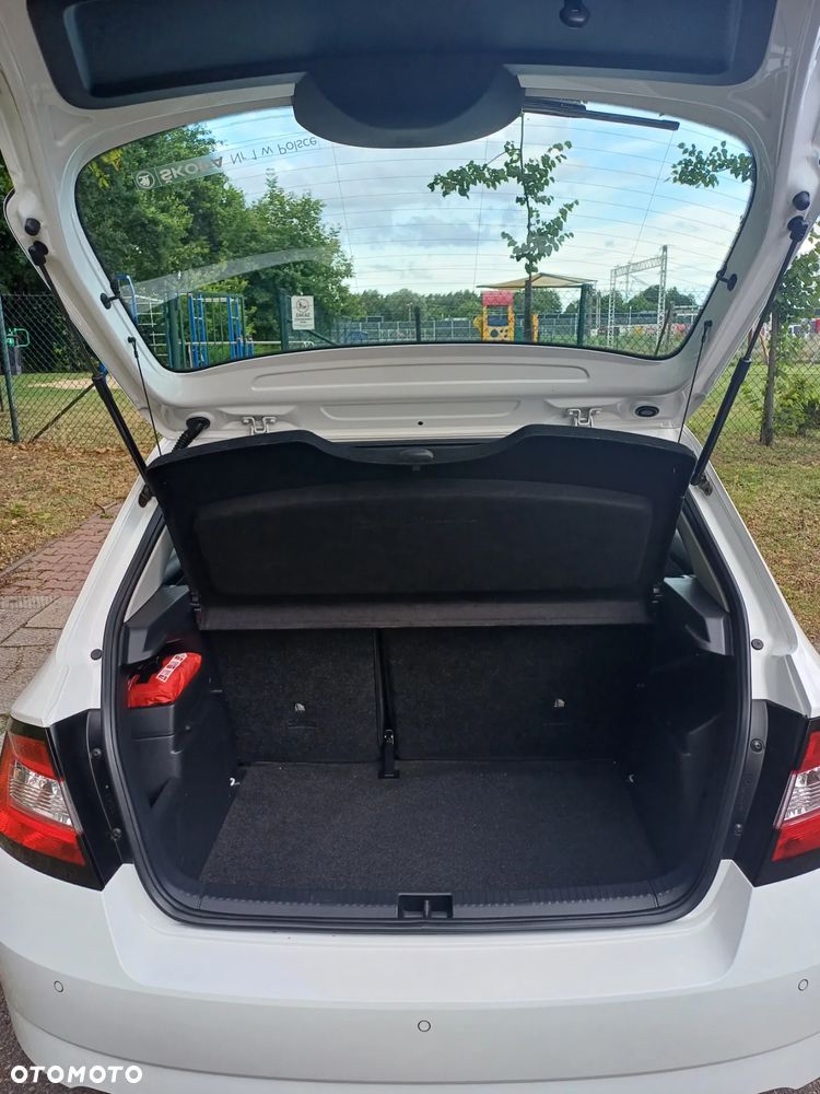 Skoda Fabia 1.0 TSI Active - 9