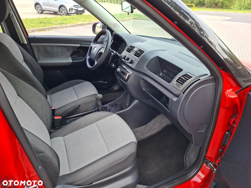 Skoda Fabia 1.2 HTP - 21