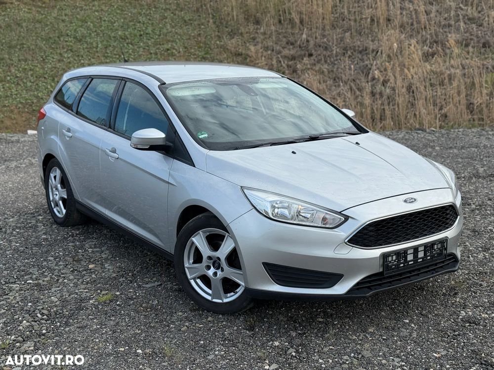 Ford Focus 1.5 TDCi DPF Start-Stopp-System Business - 3