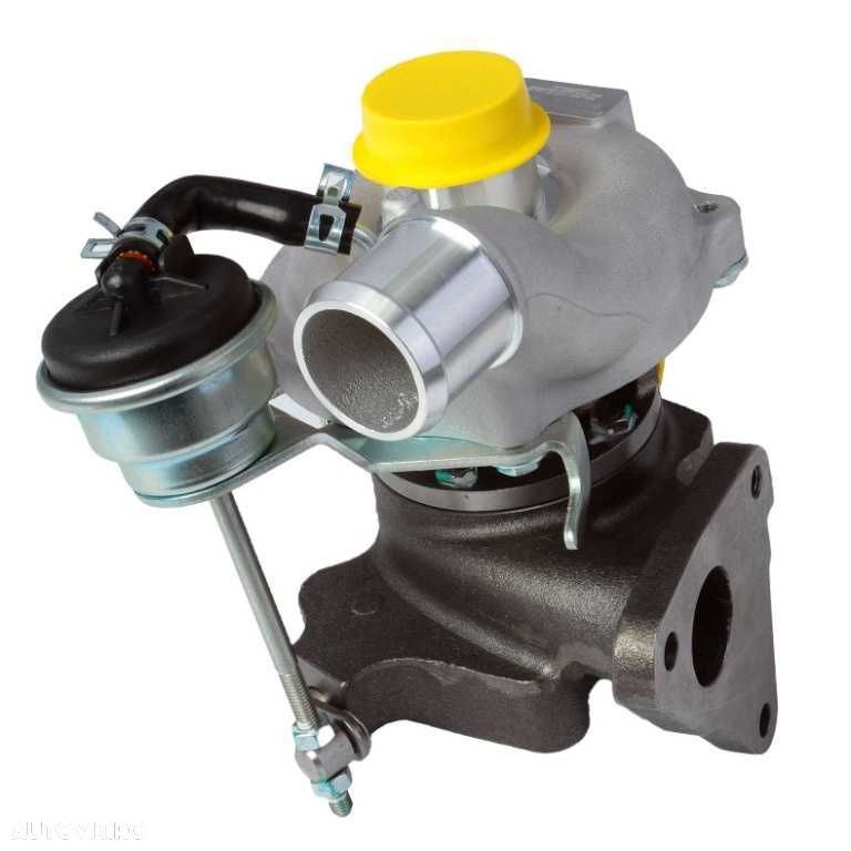 Turbina noua Dacia Logan MCV 1.5 DCI 68cp motor K9K792 an 2007-2012 - 3