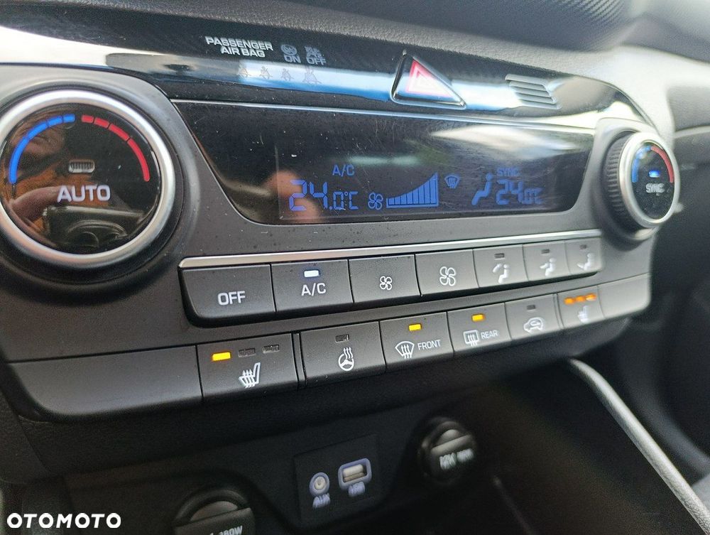 Hyundai Tucson - 22