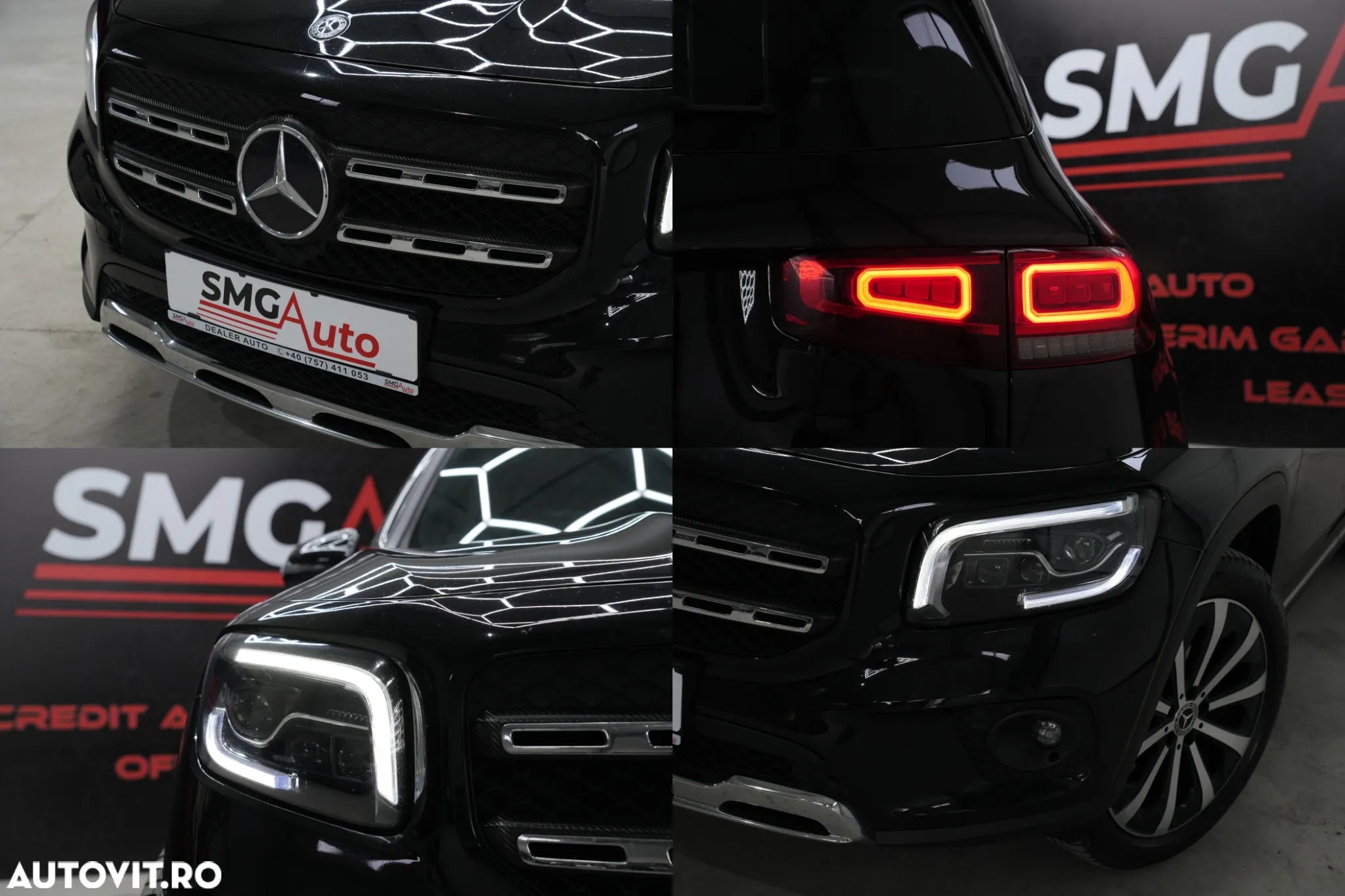 Mercedes-Benz GLB 200 d 4Matic 8G-DCT - 31