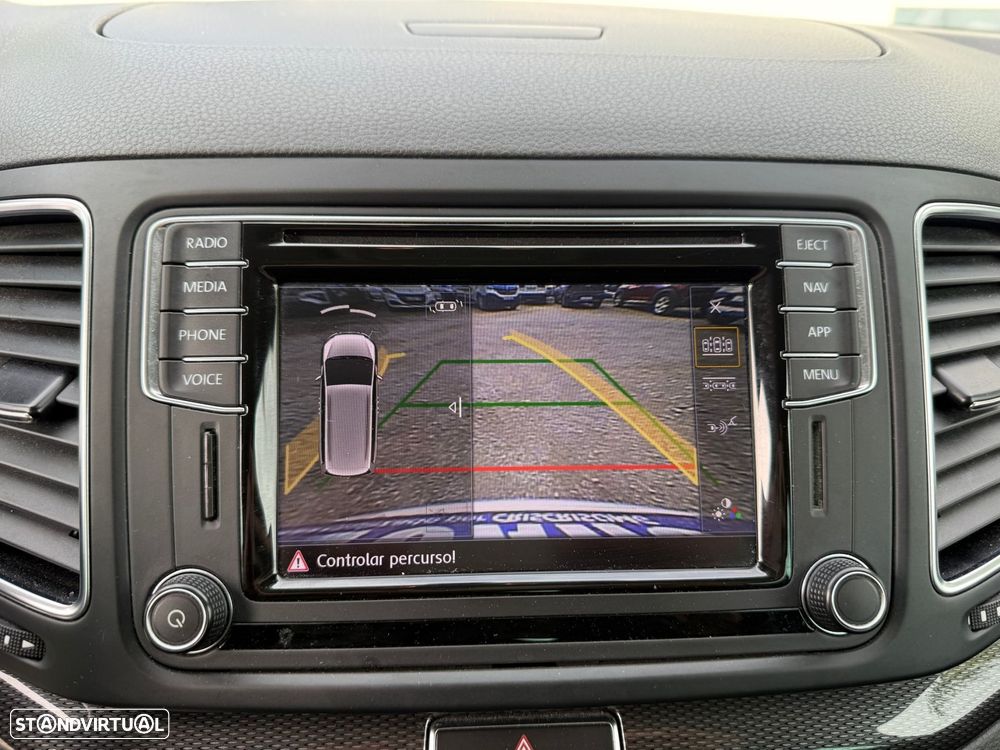 SEAT Alhambra 2.0 TDI Ecomotive Style - 17