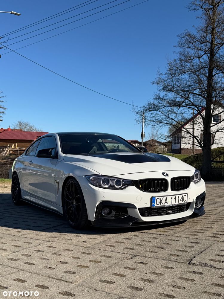 BMW Seria 4 435iCoupe xDrive M Sport - 1