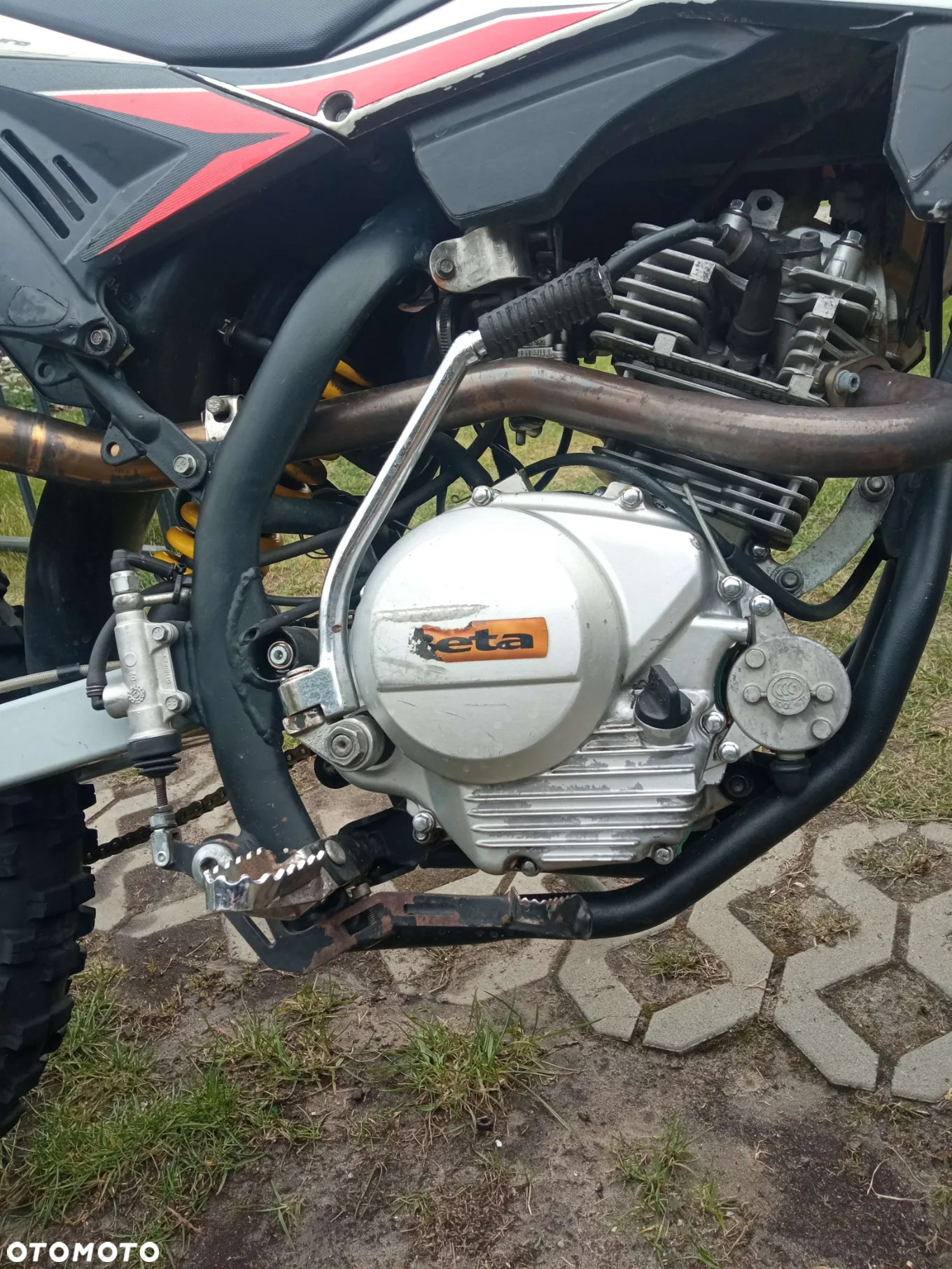 Beta RR