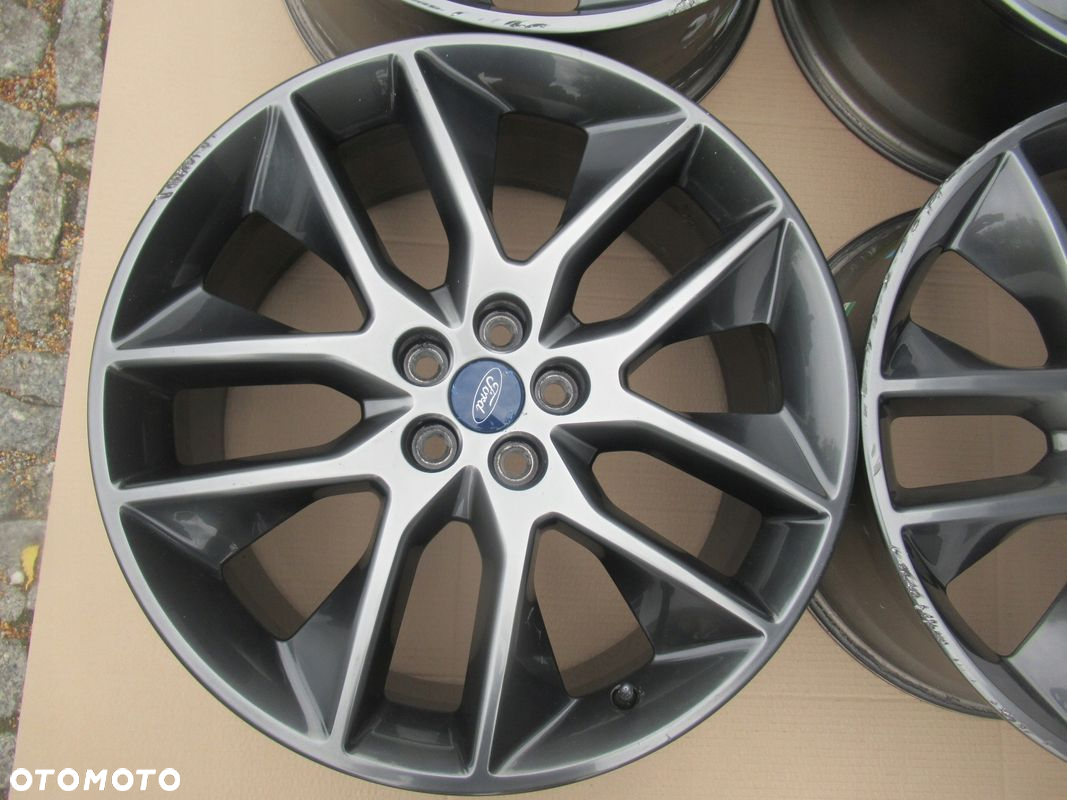 ALUFELGI 4szt R20 FORD EDGE, FOCUS ,C-MAX,MONDEO ,KUGA,S-MAX,GALAXY ,VOLVO - 8