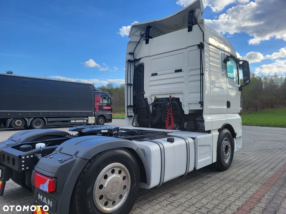 MAN TGX 480 - 4