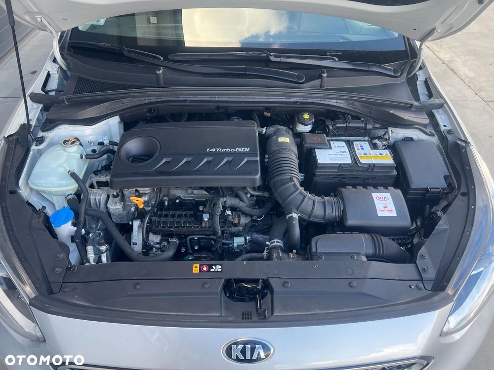 Kia Ceed Kombi 18-21 - 9