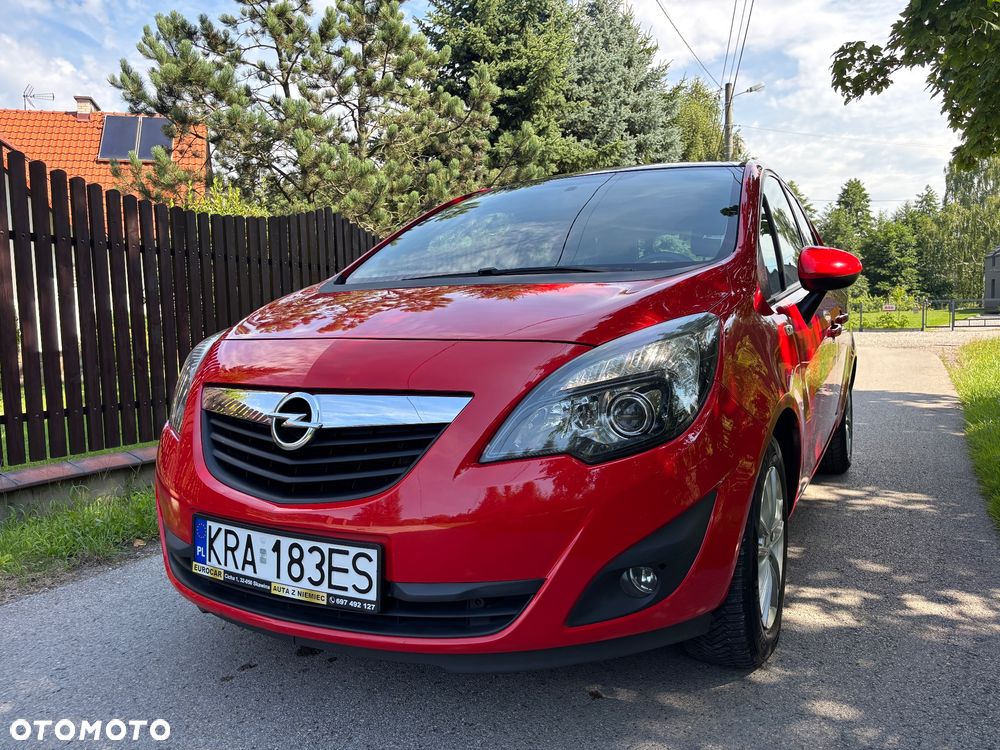 Opel Meriva 1.4 Ecoflex Design Edition - 5