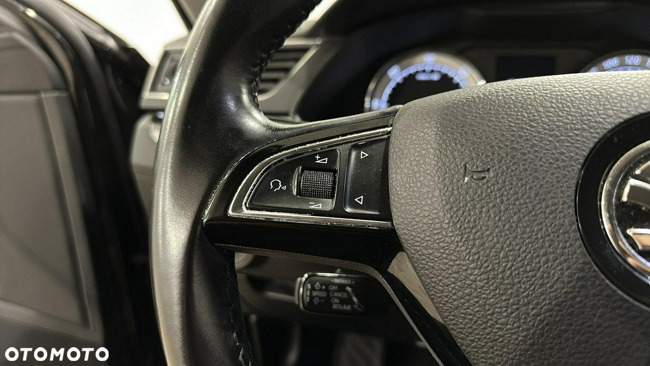 Skoda Superb - 23