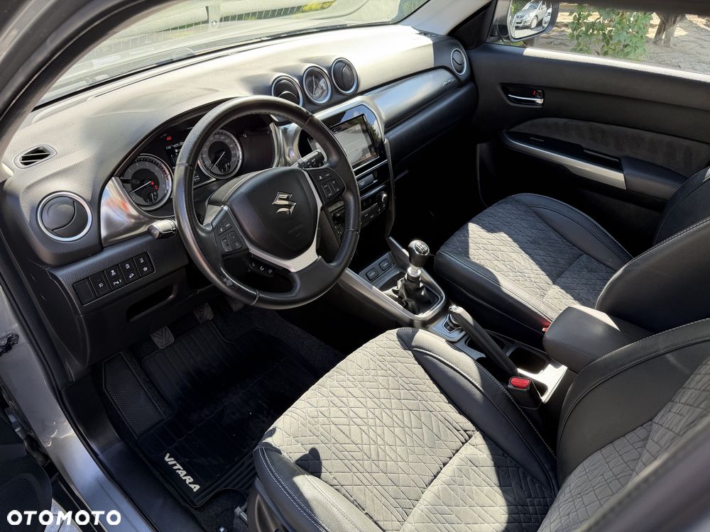 Suzuki Vitara - 5