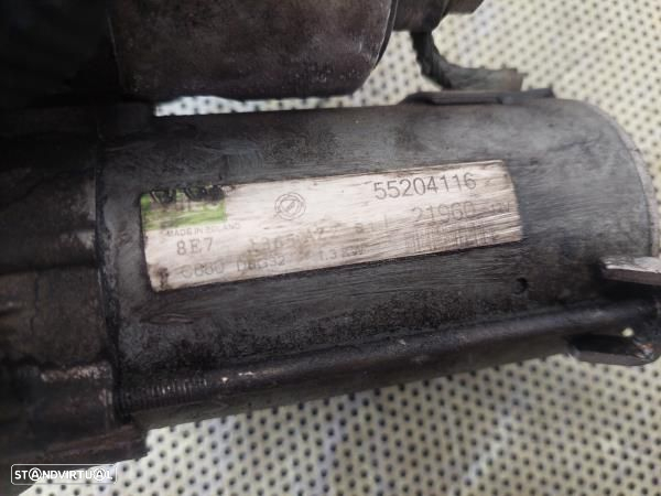 Motor Arranque Fiat Grande Punto Van (199_) - 3