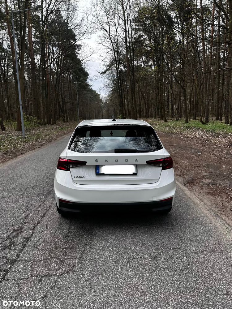 Skoda Fabia 1.0 MPI Active - 7