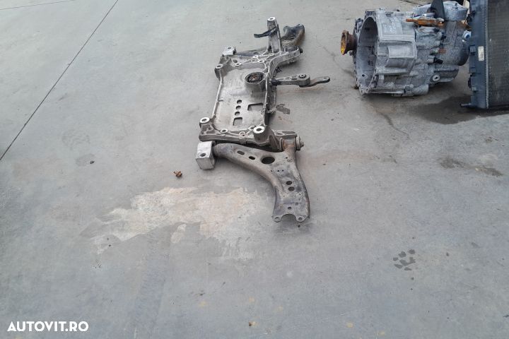 Punte fata 7N0199369A 7N0199369A Volkswagen VW Passat B7 [2010 - 2015 - 4