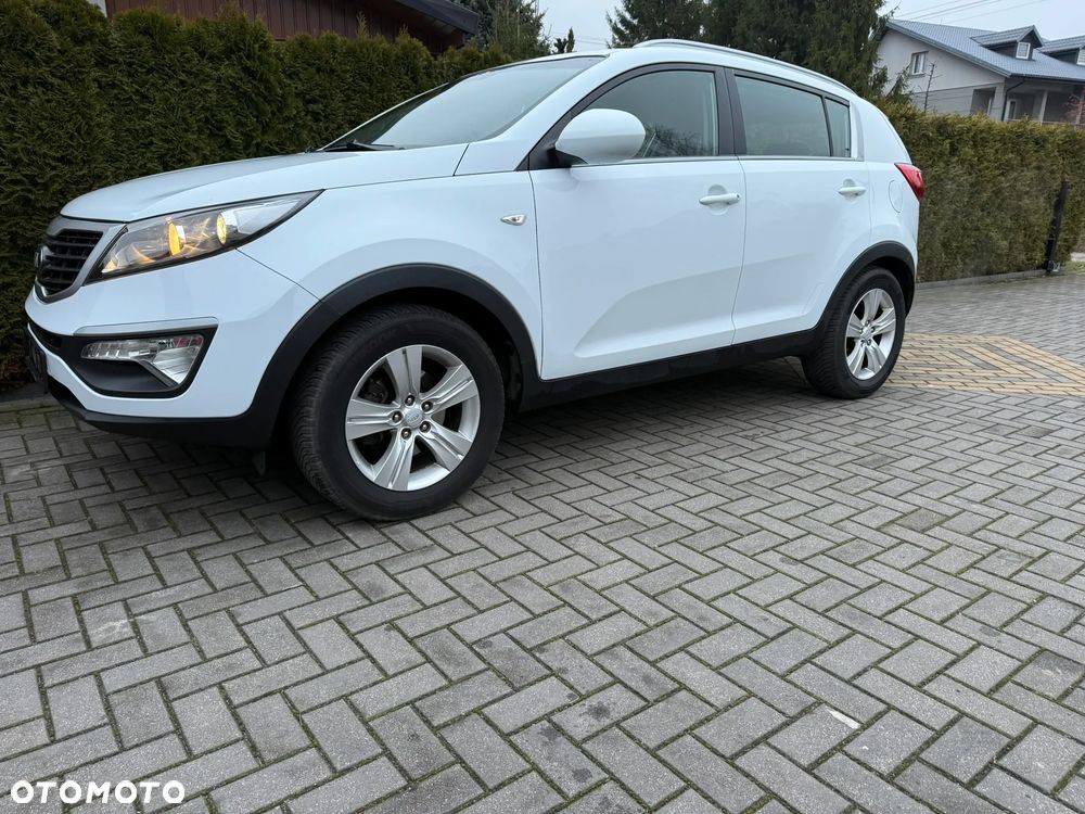 Kia Sportage - 11