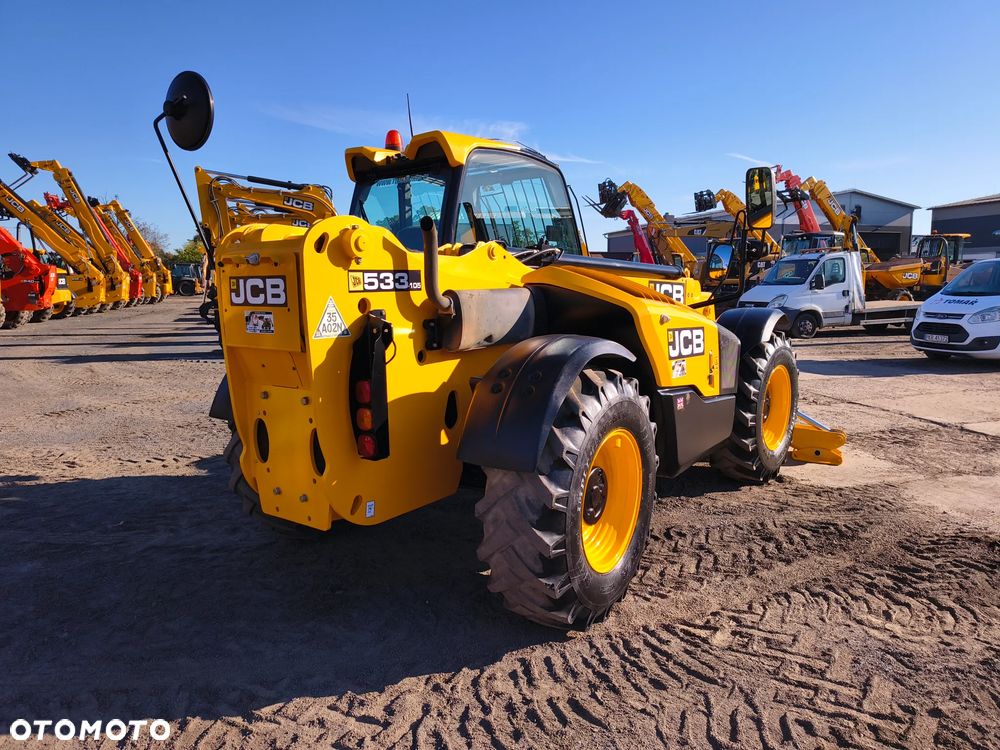 JCB 533-105 2016R - 8