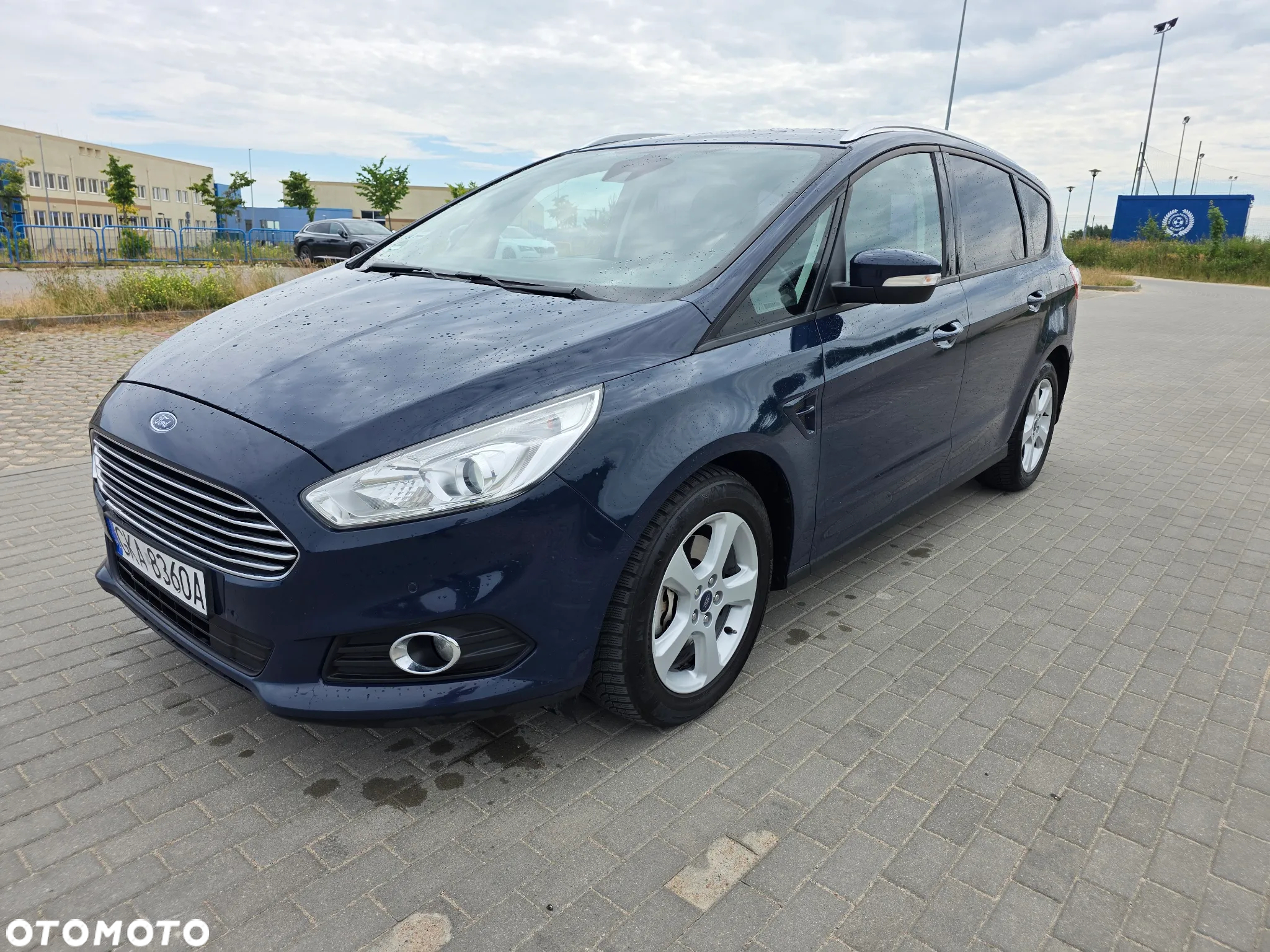 Ford S-Max 2.0 TDCi Trend - 3