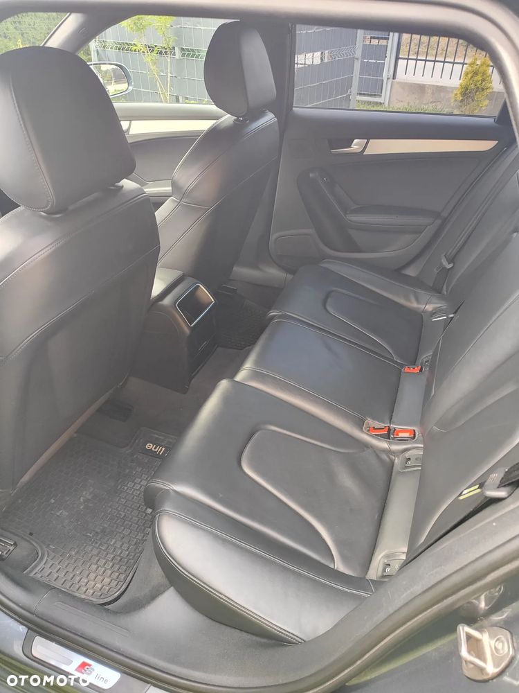 Audi A4 Avant 2.0 TDI - 9