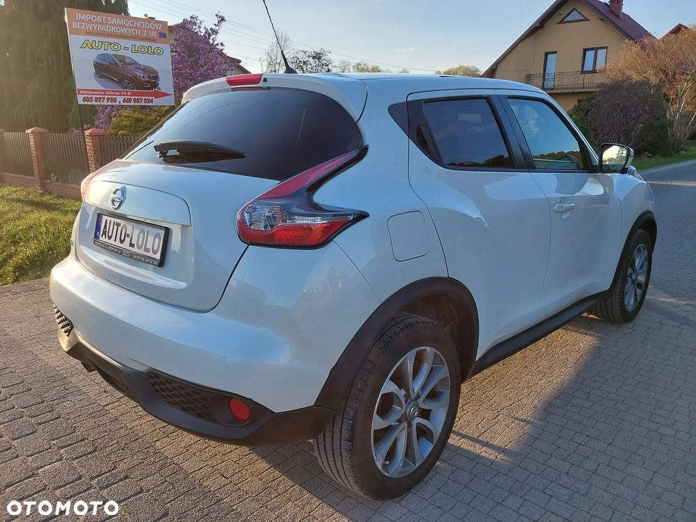 Nissan Juke - 10