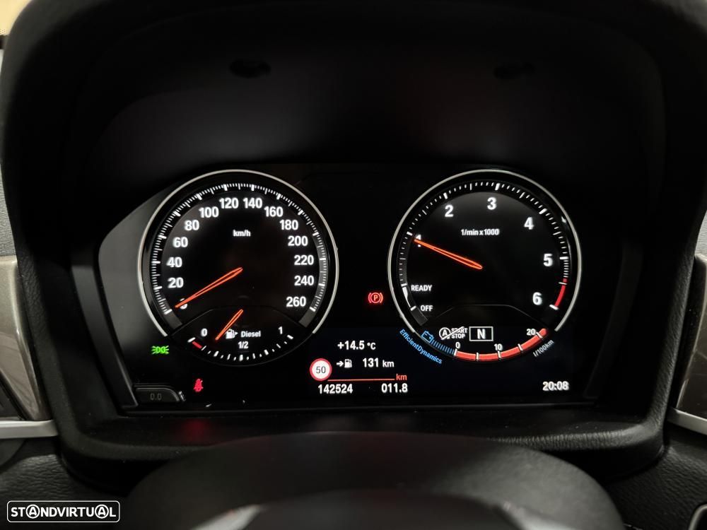 BMW X1 16 d sDrive xLine - 30