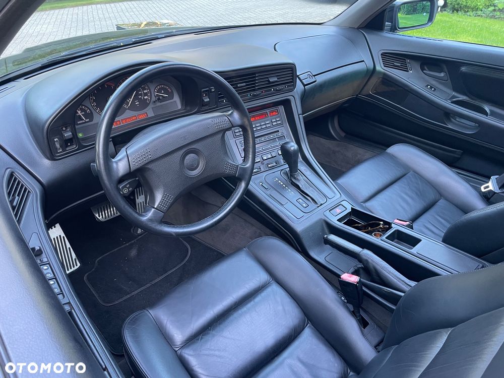 BMW Seria 8 850 Ci - 6