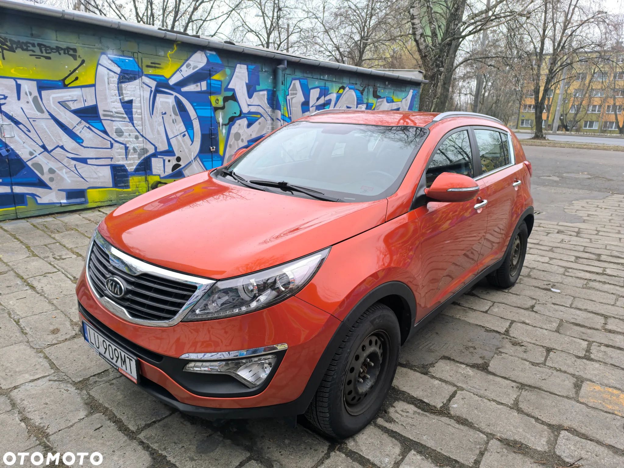 Kia Sportage 2.0 M - 1