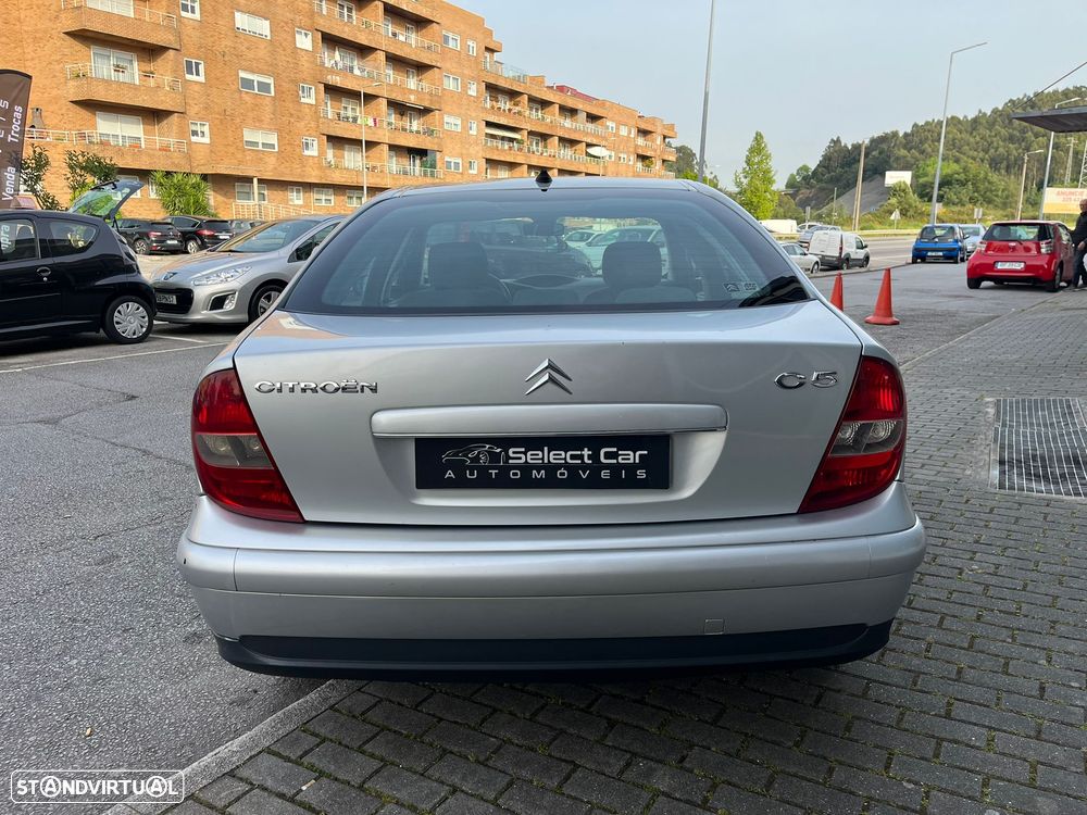 Citroën C5 1.8 16V SX - 5