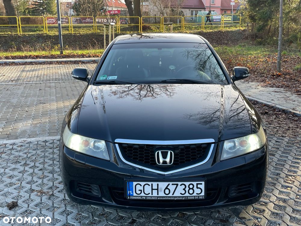 Honda Accord 2.0 i Automatik Executive - 4