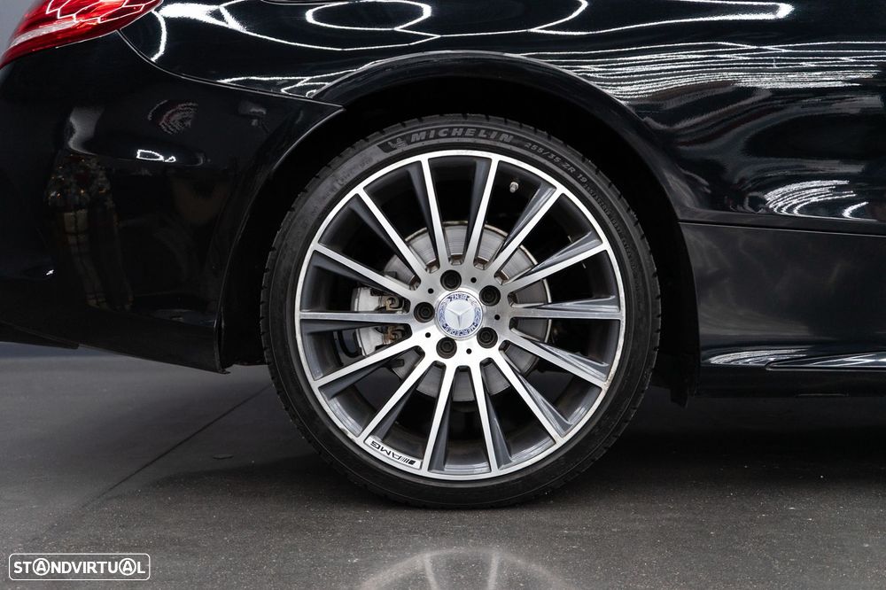 Mercedes-Benz C 250 d 9G-TRONIC AMG Line - 13