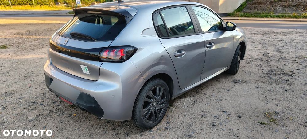 Peugeot 208 1.2 PureTech Active Pack S&S - 4