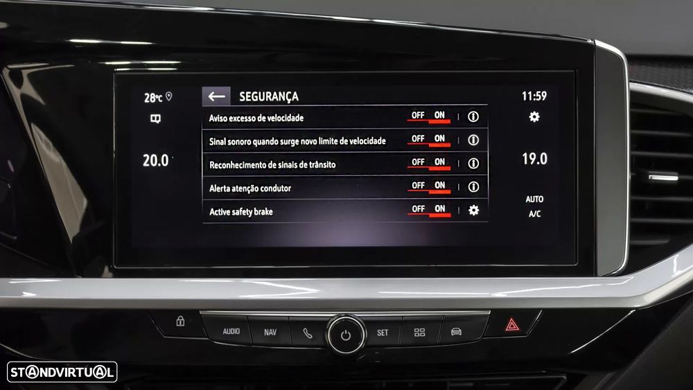 Opel Grandland 1.5 CDTI GS AT - 30
