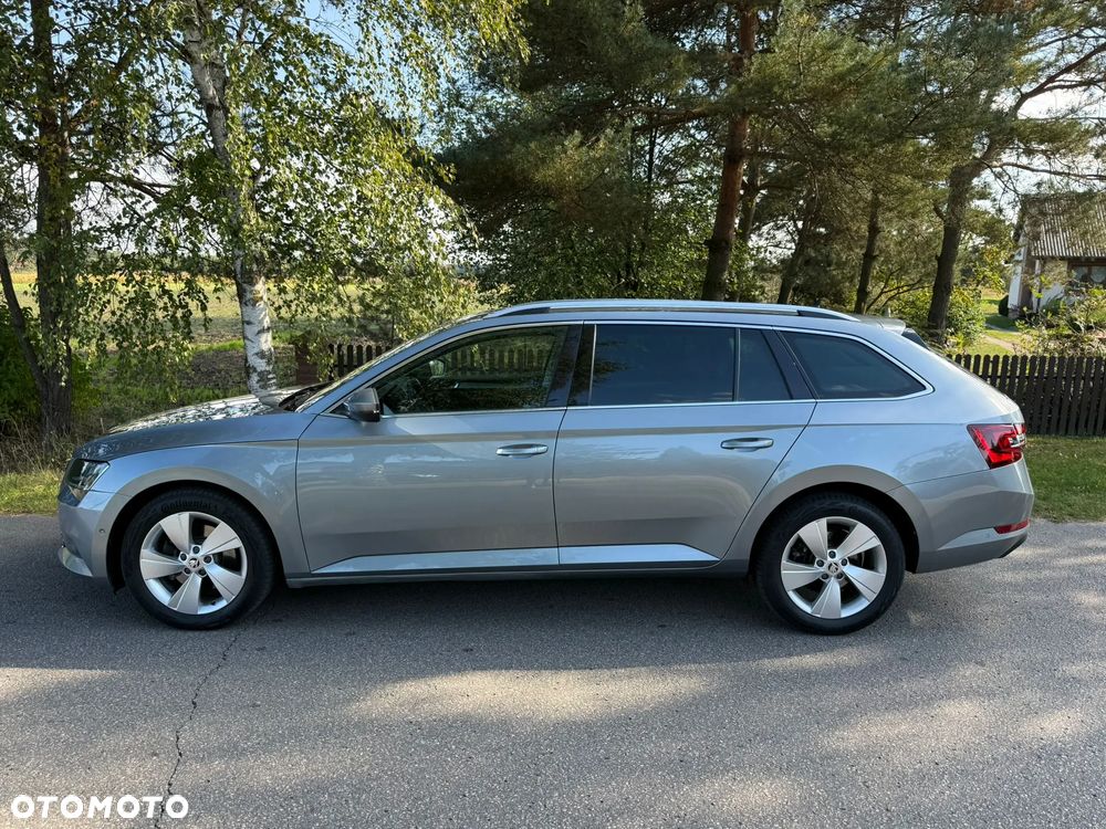 Skoda Superb 2.0 TDI 4x4 Active DSG - 6