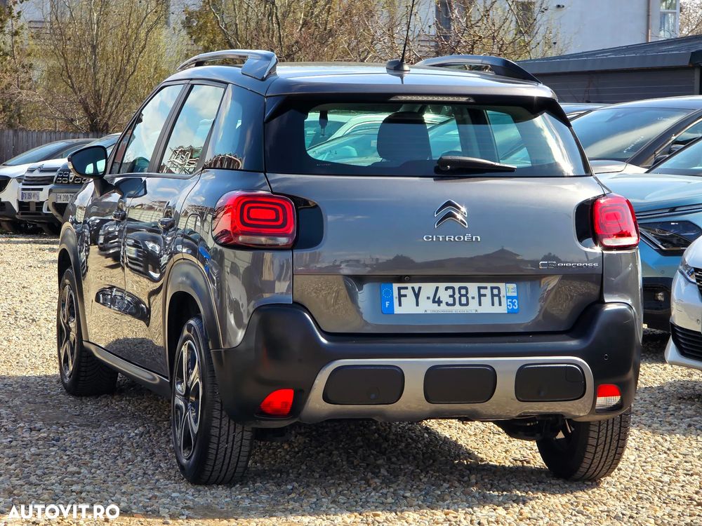 Citroën C3 AIRCROSS 1.2 PureTech S&S EAT6 Shine Pack - 10