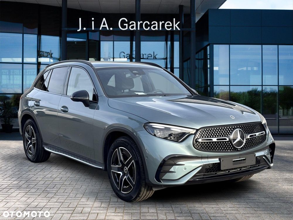 Mercedes-Benz GLC - 8