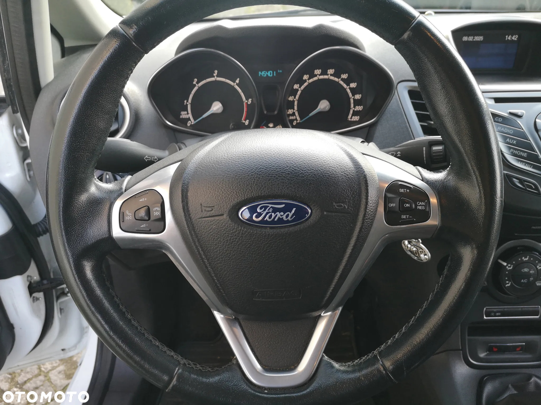 Ford Fiesta - 7