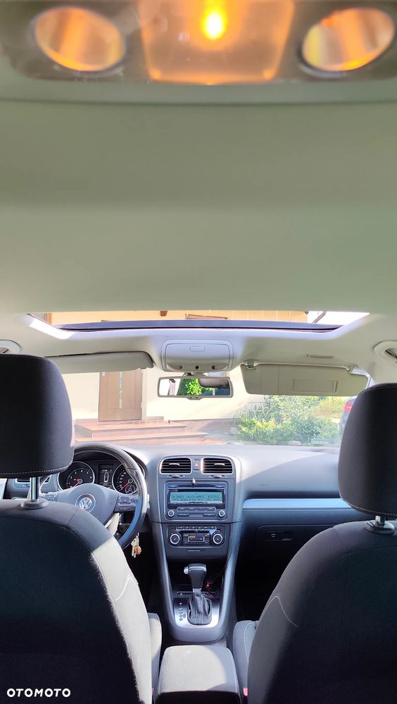Volkswagen Golf 1.4 TSI Comfortline DSG - 22