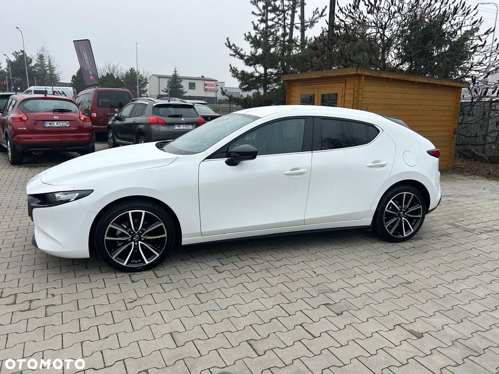 Mazda 3 e-SKYACTIV-G 150 M HYBRID PRIME-LINE - 10