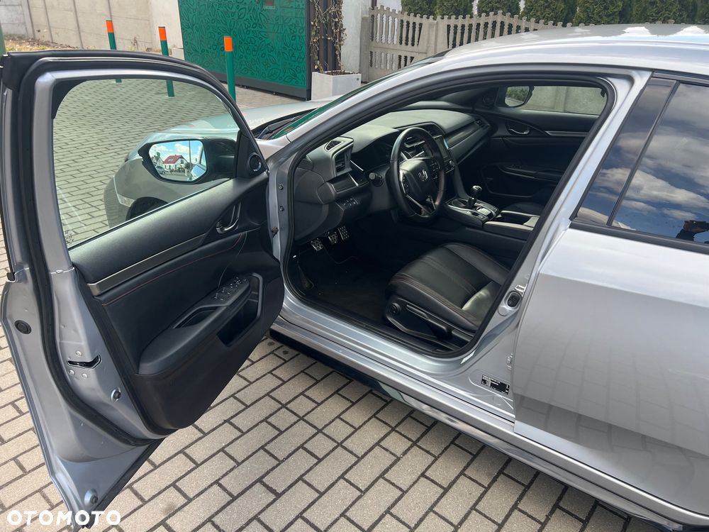 Honda Civic - 7