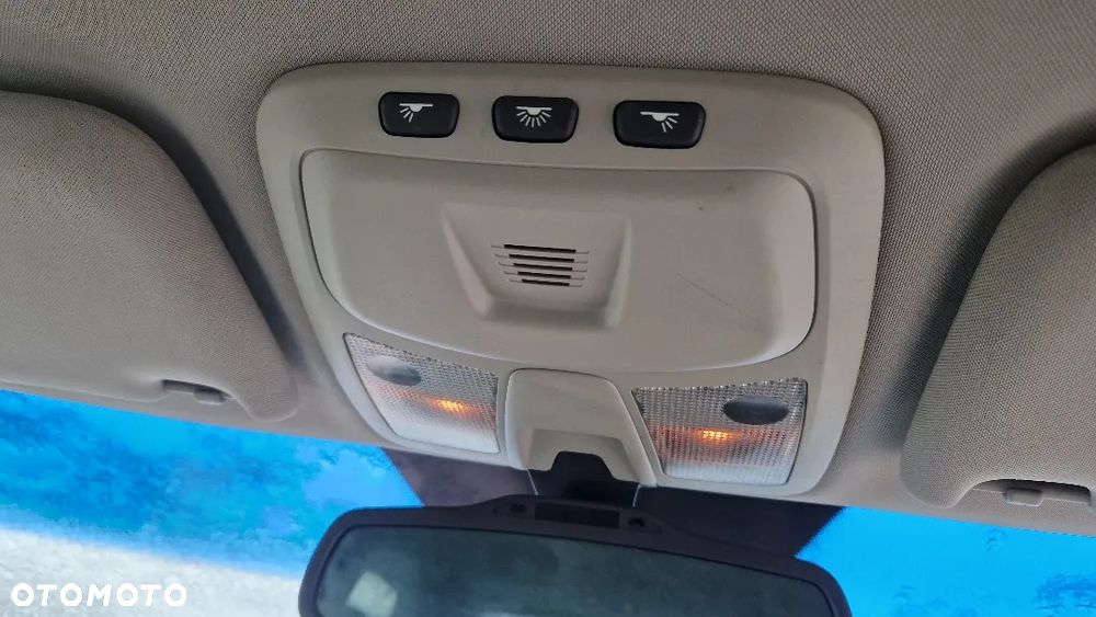 VOLVO XC 90 LAMPKA KABINY - 1