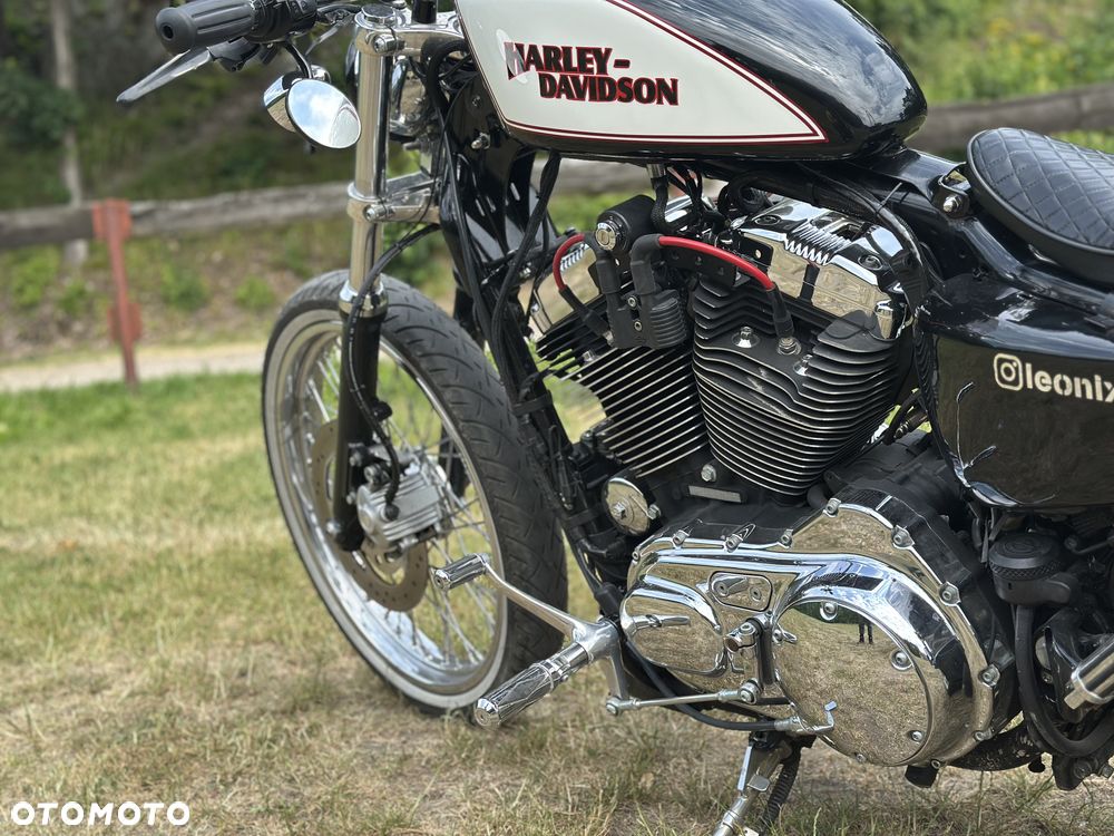 Harley-Davidson Sportster Custom 1200C - 14